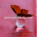 belle figurine de papillon en cristal pour le mariage merci faveurs de cadeau